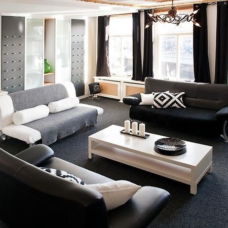 Canal Holiday Apartment Amsterdam Chambre photo