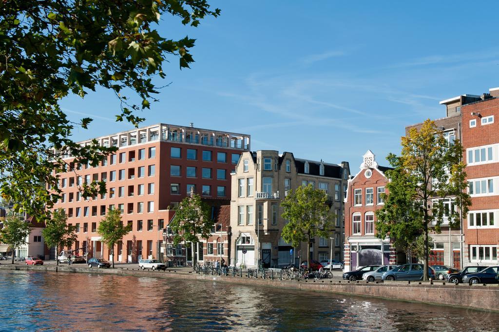 Canal Holiday Apartment Amsterdam Extérieur photo