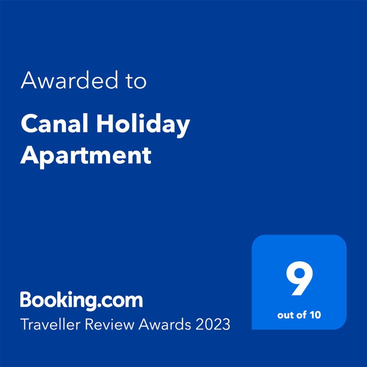 Canal Holiday Apartment Amsterdam Extérieur photo