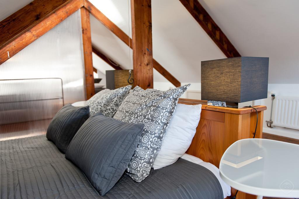 Canal Holiday Apartment Amsterdam Chambre photo