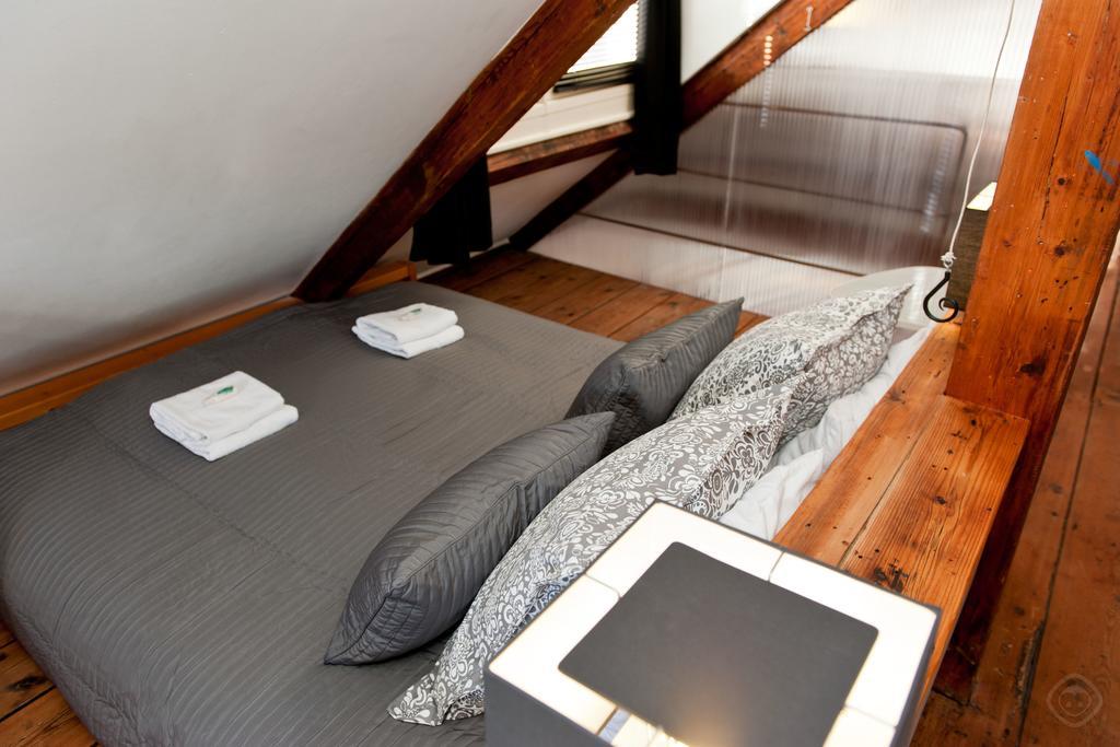 Canal Holiday Apartment Amsterdam Chambre photo