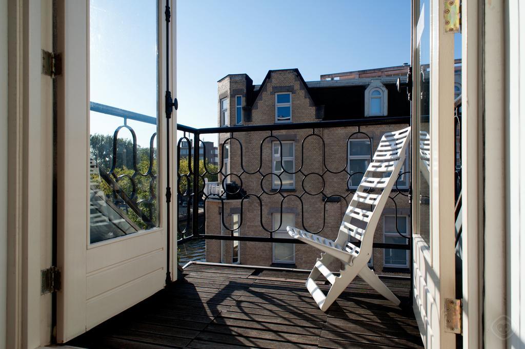 Canal Holiday Apartment Amsterdam Chambre photo