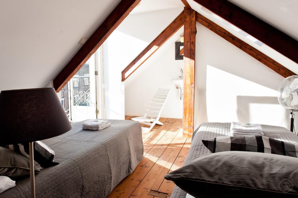 Canal Holiday Apartment Amsterdam Chambre photo