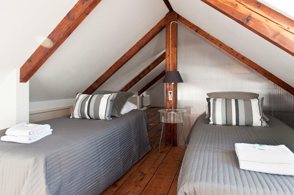 Canal Holiday Apartment Amsterdam Chambre photo