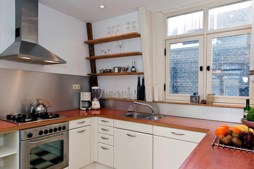 Canal Holiday Apartment Amsterdam Chambre photo