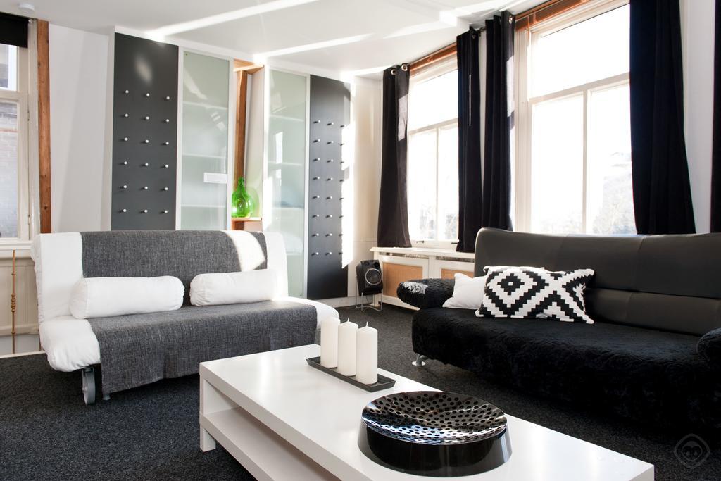 Canal Holiday Apartment Amsterdam Chambre photo