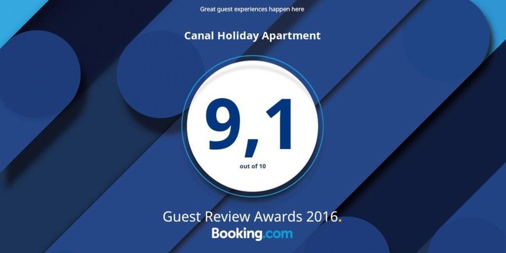 Canal Holiday Apartment Amsterdam Extérieur photo