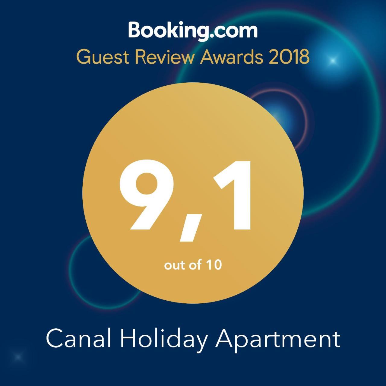 Canal Holiday Apartment Amsterdam Extérieur photo